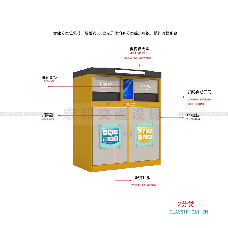 智能垃圾桶設計-智能垃圾桶設計廠家、批發(fā)、價格